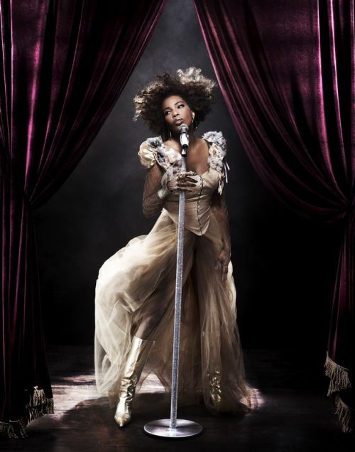 macy gray